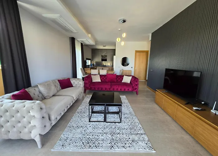 Βίλα Ayayorgi Sueper Lueks Havuzlu Çeşme