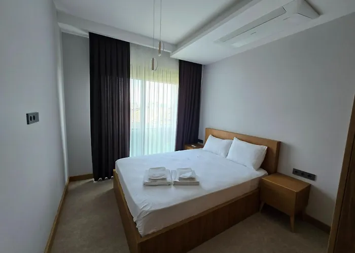 Βίλα Ayayorgi Sueper Lueks Havuzlu Çeşme